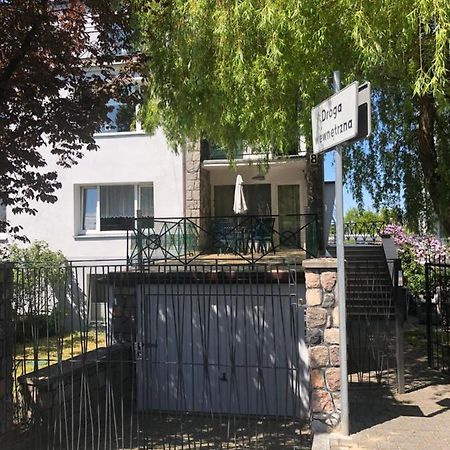 Niezalezne Pietro W Domu Jednorodzinnym, Psolubne Gdynia Extérieur photo