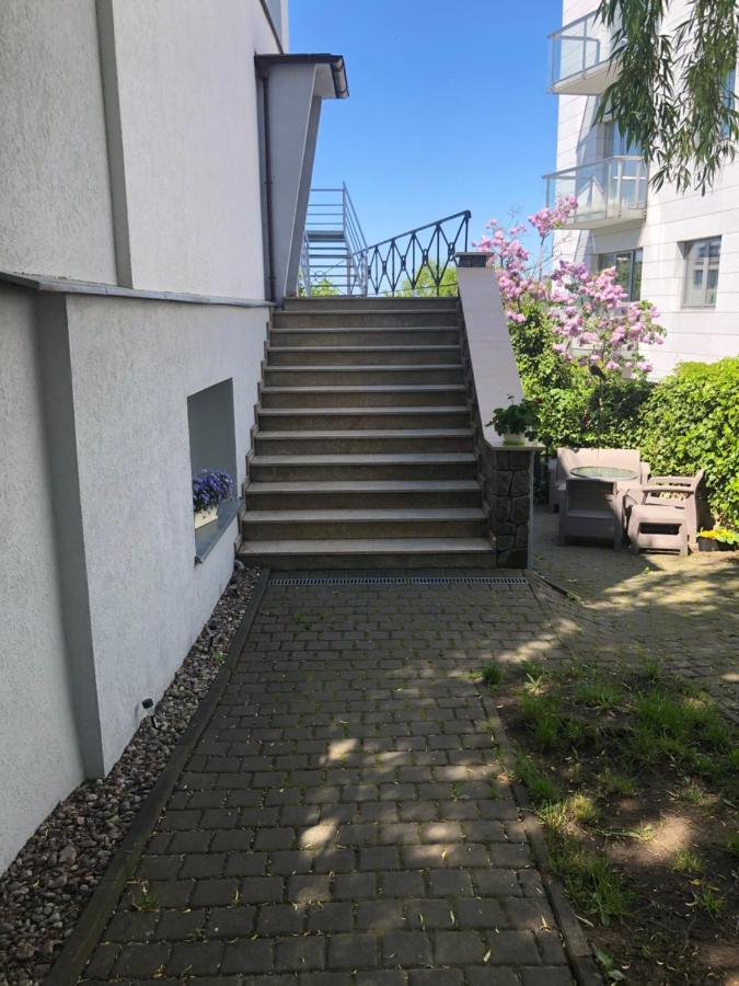 Niezalezne Pietro W Domu Jednorodzinnym, Psolubne Gdynia Extérieur photo